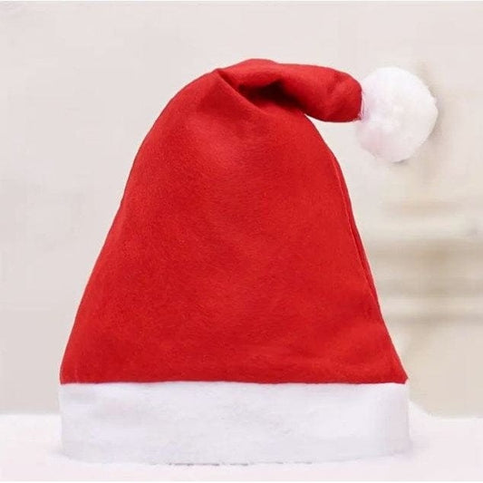 Festive Christmas Santa Hats: The Ultimate Holiday Party Headwear