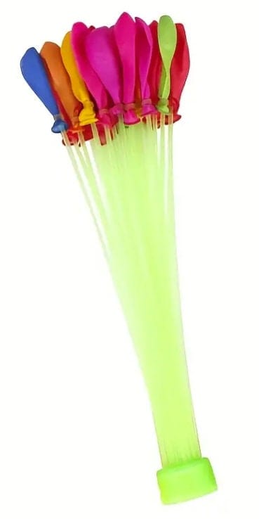 1 set water balloons