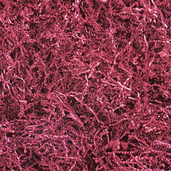 Assorted Color Crinkle Cut Paper Shred: Gift Wrapping Material