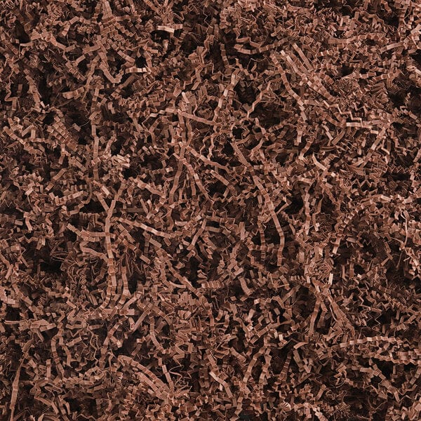 Assorted Color Crinkle Cut Paper Shred: Gift Wrapping Material