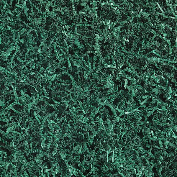 Assorted Color Crinkle Cut Paper Shred: Gift Wrapping Material