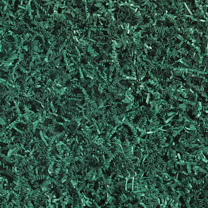 Assorted Color Crinkle Cut Paper Shred: Gift Wrapping Material