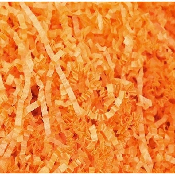 Assorted Color Crinkle Cut Paper Shred: Gift Wrapping Material