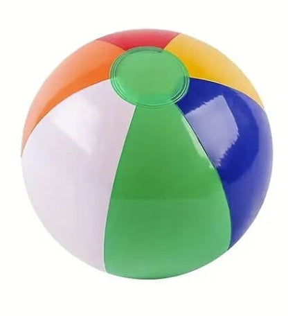 16 Inches Beach Balls For Children Kids For outdoor Activity, Birthday Parties, pool parties and much more!