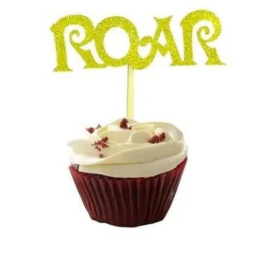 Dinosaur Birthday Cake Toppers, Dinosaur Theme Birthday cake, party, cupcakes