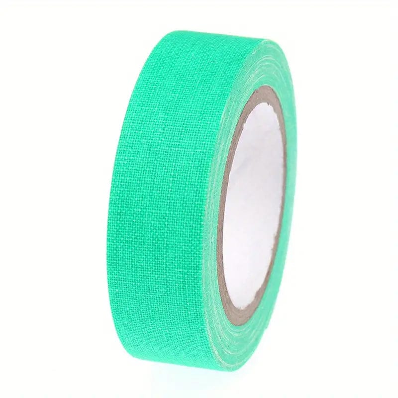 Glow in The Dark Tape, Adhesive Black Light Tape Sets, Fluorescent UV Black light for UV Party, neon tape, glow tape, glow in dark tape