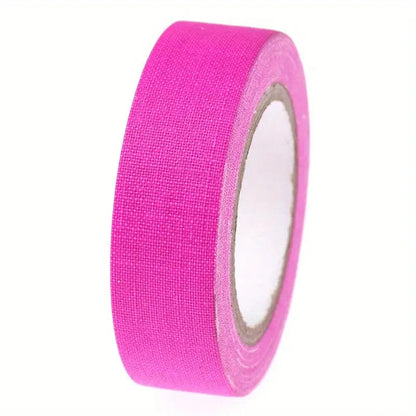 Glow in The Dark Tape, Adhesive Black Light Tape Sets, Fluorescent UV Black light for UV Party, neon tape, glow tape, glow in dark tape