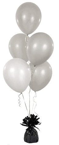 Metallic Balloon Weights