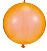 Punch Balloons, Assorted Colors Punching Balloons, Party Balloons, Neon Punch Ball, Party Favors for Birthday, Wedding, Pool Party Supplies